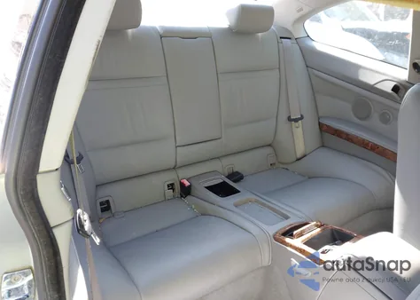 2008 BMW 328Xi из США, поврежденный, VIN WBAWV53568P078153